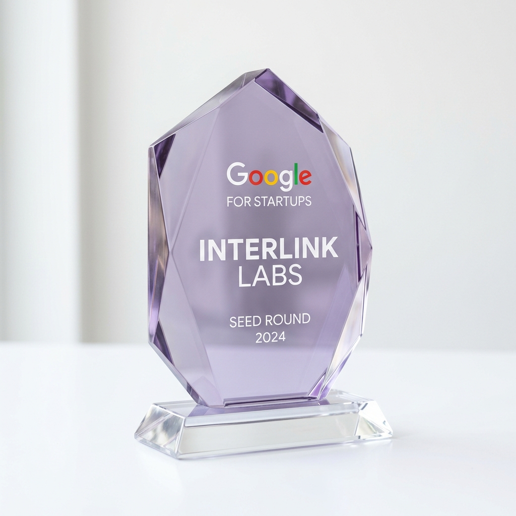 Google for Startups award